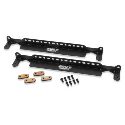 PartzBiz CM 800ERL - Earl's Oil Cooler Mounting Brackets for UltraPro Extra Wide Coolers PartzBiz CM 800ERL - Earl's Oil Cooler Mounting Brackets for UltraPro Extra Wide Coolers