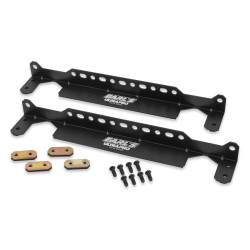 PartzBiz CM 400ERL - Earl's Oil Cooler Mounting Brackets for UltraPro Wide Coolers PartzBiz CM 400ERL - Earl's Oil Cooler Mounting Brackets for UltraPro Wide Coolers