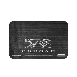 PartzBiz CM FG2346 - Original Fender Gripper ฝาครอบบังโคลน Mercury Cougar Logo
