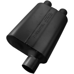 PartzBiz CM 9425432 - Flowmaster 40 Series Delta Flow Chambered Muffler