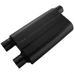 PartzBiz CM 842583 - Flowmaster 80 Series Chambered Muffler