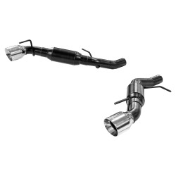PartzBiz CM 817751 - Flowmaster American Thunder Axle-back Exhaust System
