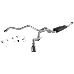 PartzBiz CM 817342 - Flowmaster American Thunder Cat-back Exhaust System