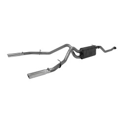 PartzBiz CM 817529 - Flowmaster American Thunder Cat-back Exhaust System