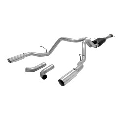 PartzBiz CM 817541 - Flowmaster American Thunder Cat-back Exhaust System