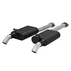 PartzBiz CM 817574 - Flowmaster American Thunder Cat-back Exhaust System