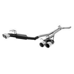 PartzBiz CM 817609 - Flowmaster American Thunder Cat-back Exhaust System