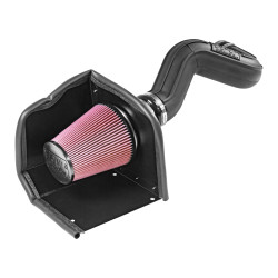 PartzBiz CM 615118 - Flowmaster Delta Force Performance Air Intake
