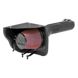 PartzBiz CM 615135 - Flowmaster Delta Force Performance Air Intake - CARB Compliant