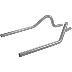 PartzBiz CM 15807 - Flowmaster Pre-bent Tailpipes PartzBiz CM 15807 - Flowmaster Pre-bent Tailpipes