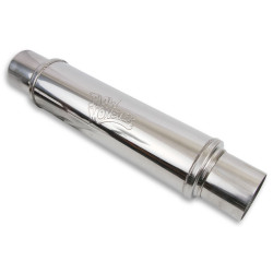 PartzBiz CM 14419-FM - FLOWMONSTER 409SS,MUFFLER 14 X 4 X 20 PartzBiz CM 14419-FM - FLOWMONSTER 409SS,MUFFLER 14 X 4 X 20