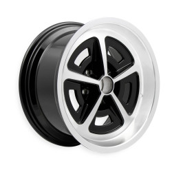 PartzBiz CM MW1795475 - HK Magnum Wheel - Aluminum 17