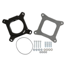 PartzBiz CM 17-93 - 4150 To 92mm LS Drive By Wire Throttle Body Adapter