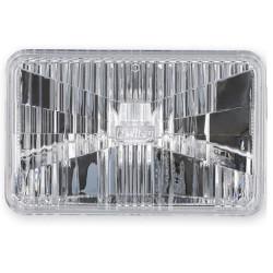 PartzBiz CM LFRB185 - Holley RetroBright LED Forward Facing Light - Housing Only - Clear Lens - Sold Individually PartzBiz CM LFRB185 - Holley RetroBright LED Forward Facing Light - Housing Only - Clear Lens - Sold Individually