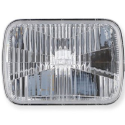 PartzBiz CM LFRB190 - Holley RetroBright LED Forward Facing Light - Housing Only - Clear Lens - Sold Individually PartzBiz CM LFRB190 - Holley RetroBright LED Forward Facing Light - Housing Only - Clear Lens - Sold Individually