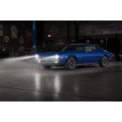PartzBiz CM LFRB155 - RETROBRIGHT LED SEALED BEAM 7.0 ROUND PartzBiz CM LFRB155 - RETROBRIGHT LED SEALED BEAM 7.0 ROUND