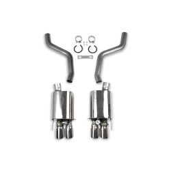 PartzBiz CM 70401329-RHKR - 06-13 C6 Z06 CORVETTE DUAL MODE AXLE BAC
