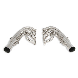 PartzBiz CM 2502-2HKR - BBC DRAG HEADERS 3 ขั้นตอน 304SS
