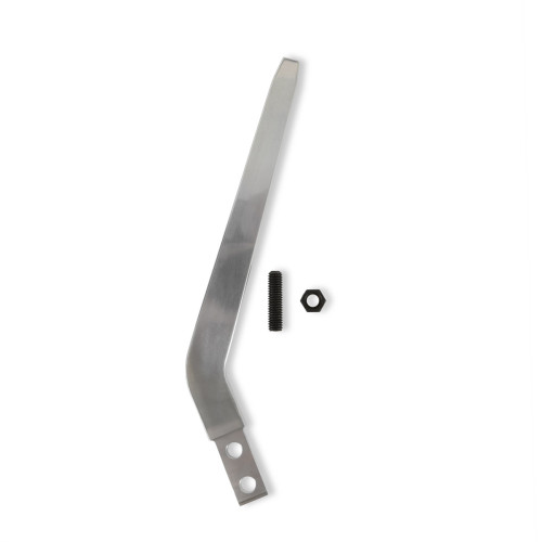 PartzBiz CM: 53902HST-Hurst Shifter Stick - Billet - Raw Aluminum
