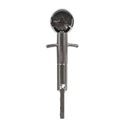 PartzBiz CM 69110002 - Hurst Shifter Stick - Chrome Shift Knob - C2 Corvette PartzBiz CM 69110002 - Hurst Shifter Stick - Chrome Shift Knob - C2 Corvette