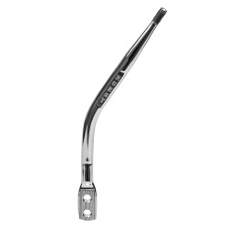 PartzBiz CM 5387438 - Hurst Shifter Stick - Round Bar - Chrome PartzBiz CM 5387438 - Hurst Shifter Stick - Round Bar - Chrome