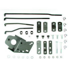 PartzBiz CM 3738616 - Hurst Street Super Shifter 4-speed Installation Kit - GM PartzBiz CM 3738616 - Hurst Street Super Shifter 4-speed Installation Kit - GM