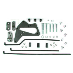 PartzBiz CM 3738615 - Hurst Street Super Shifter 4-speed Installation Kit - Ford PartzBiz CM 3738615 - Hurst Street Super Shifter 4-speed Installation Kit - Ford