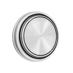 PartzBiz CM LW-HC035 - Legendary Wheels Hubcap - S/S Plain