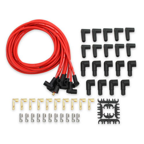 PartzBiz CM: 937-Mallory PSW 90° Univ. Wire Set PartzBiz CM: 937-Mallory PSW 90° Univ. Wire Set