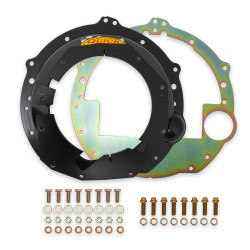 PartzBiz CM RM-8019 - QuickTime Bellhousing - Chevy LS และ Late Model LT - โปรไฟล์ต่ำ PartzBiz CM RM-8019 - QuickTime Bellhousing - Chevy LS และ Late Model LT - โปรไฟล์ต่ำ