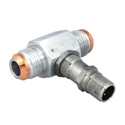 PartzBiz CM 800-FM-AN8-SS - STAINLESS FLOW METER