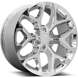 PartzBiz CM 582C-2298324 - REV Wheels Replica 582 Series - 22x9 - 5.94 BS - 6x5.5 PartzBiz CM 582C-2298324 - REV Wheels Replica 582 Series - 22x9 - 5.94 BS - 6x5.5