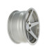 PartzBiz CM: TTR29-8116160-C-Rocket Racing Wheels - Flare - Titanium/Machined