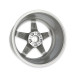 PartzBiz CM: TTR29-886145-B-Rocket Racing Wheels - แฟลร์ - ไทเทเนียม/กลึงขึ้นรูป PartzBiz CM: TTR29-886145-B-Rocket Racing Wheels - แฟลร์ - ไทเทเนียม/กลึงขึ้นรูป