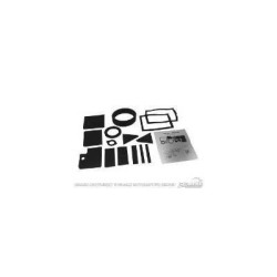 PartzBiz CM C5ZZ-18500-A - Scott Drake 64-66 Heater Seal Kit PartzBiz CM C5ZZ-18500-A - Scott Drake 64-66 Heater Seal Kit