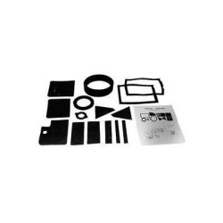 PartzBiz CM C7ZZ-18500-A - Scott Drake 67-68 Heater Seal Kit without Air Conditioning PartzBiz CM C7ZZ-18500-A - Scott Drake 67-68 Heater Seal Kit without Air Conditioning