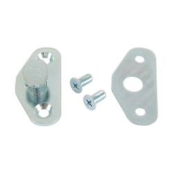 PartzBiz CM C5AZ-6222008-A - Scott Drake Door Striker Assembly