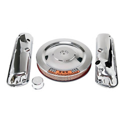 PartzBiz CM C5ZZ-6980-PRO - Scott Drake Engine Dress-Up Kit, Show Quality