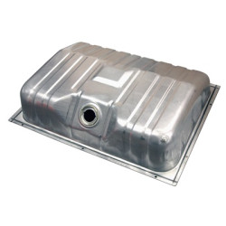 PartzBiz CM C5ZZ-9002-D1A - Scott Drake  Steel Gas Tank with Drain