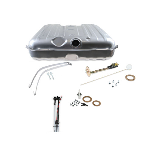 PartzBiz CM: 19-153-1959-60 CHEVY COUPE SEDAN COATED STEEL E