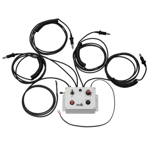 PartzBiz CM: DB0204-
Waterproof Offshore Intercom Unit for 6 with Bluetooth


Waterproof Offshore Intercom Unit for 6 with Bluetooth

