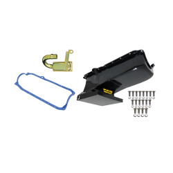 PartzBiz CM 5022WND - Oil Pan Kit- Fabricated