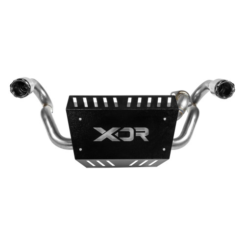 PartzBiz CM: 7520-XDR Off-Road Competition Exhaust
