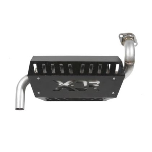 PartzBiz CM: 7526-XDR Off-Road Competition Exhaust