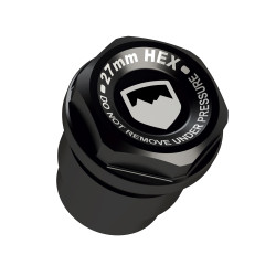 PartzBiz CM 1056002 - Air Deflator Plug - Off-Road Wheel