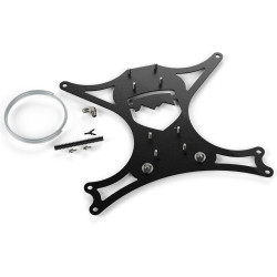 PartzBiz CM 1184120 - JK 4dr: ARB Air Compressor Under Seat Mount Kit