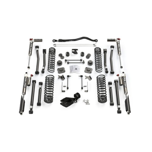 PartzBiz CM: 2043000-3.5'' Trail Select Performance Kit W/ Falcon 3.3 Shocks JT Gladiator 2020-2026