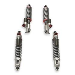 PartzBiz CM 24-03-33-400-351 - 2021+ Bronco Falcon 3.3 Series Fast Adjust Coilover Kit - 37'' Tires
