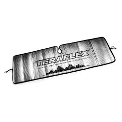 PartzBiz CM 5028701 - JK: ที่บังแดดกระจกหน้า TeraFlex