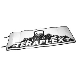 PartzBiz CM 5028702 - JL / JT: TeraFlex ที่บังแดดกระจกหน้า ไม่มี ADAS